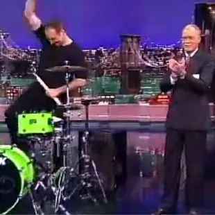 #chipritter #sticktricks #showmanship #teamritter #juggling #drums #drummer #rittermethod ​