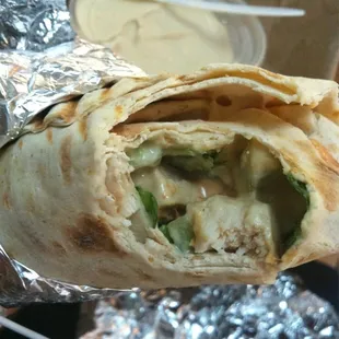 Jerusalem chicken
