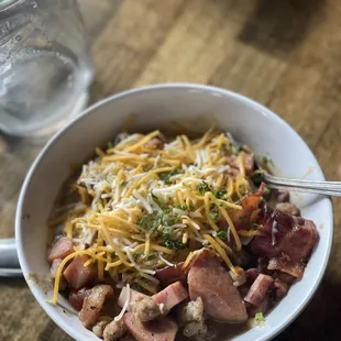 Brunch bowl