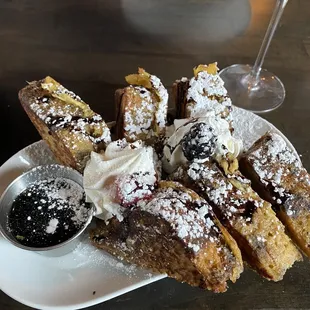 Banana French Toast