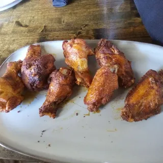 Drunch Wings Angry