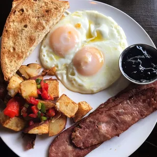 Drunch Fry up Savorie