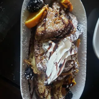 Banana Bread French Toast