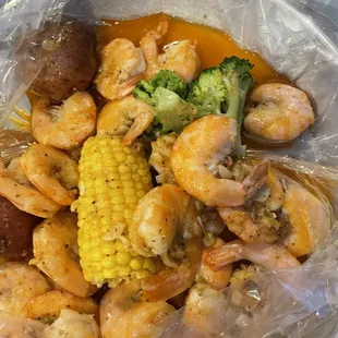 Head On Shrimp (1 lb.)