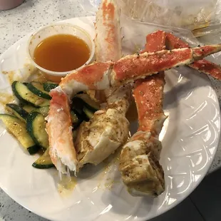 King Crab Legs