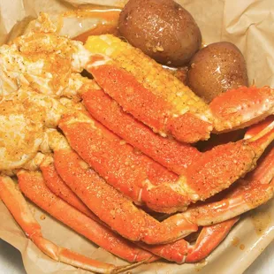 Snow Crab Legs