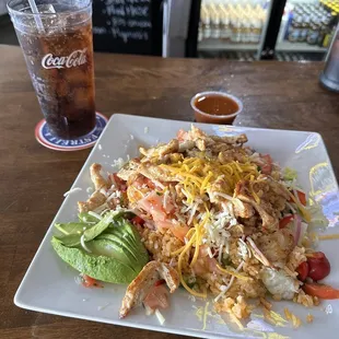 Order received before hot sauce...