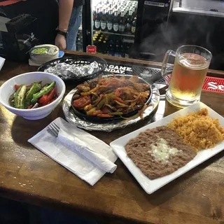 Fajitas