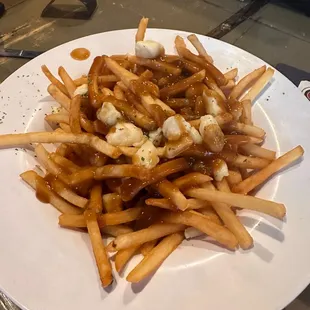 Red Dot Poutine