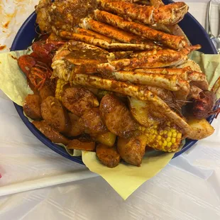 Sampler Boil