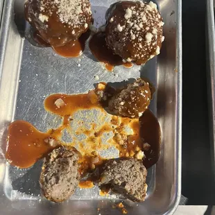 Donkey Balls