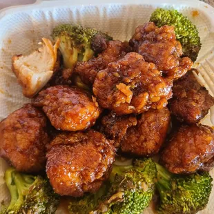 General Tso Chicken