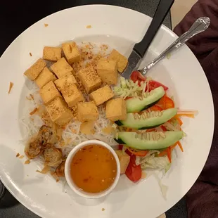 Tofu Vermicelli