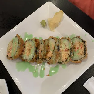 Drunken Fish Roll