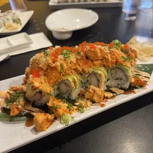Livvy roll