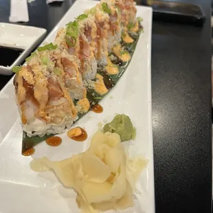 Samurai Special Roll