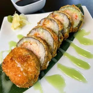 Yummy Drunken Fish Roll