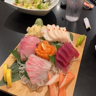 Sashimi Platter