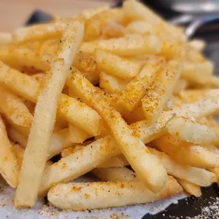 Truffle fries