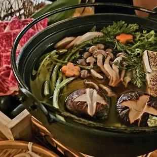 Sukiyaki Nabe