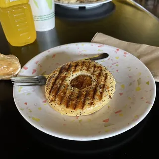 GF Herbivore Bagel (V)