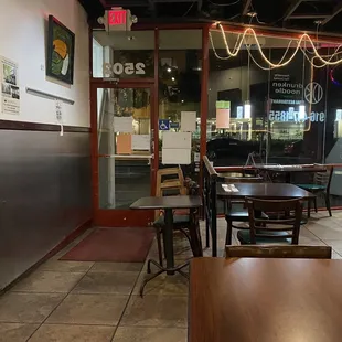 interior
