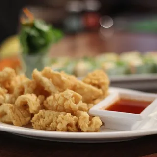 Fried Calamari