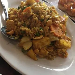 Pineapple Fried Rice
