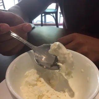 Coconut Ice Cream