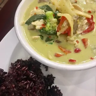Green Curry