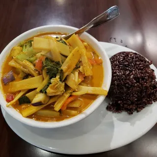 Red Curry