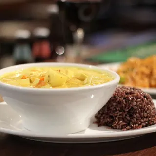 Yellow Curry