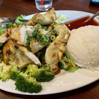 BBQ Chicken