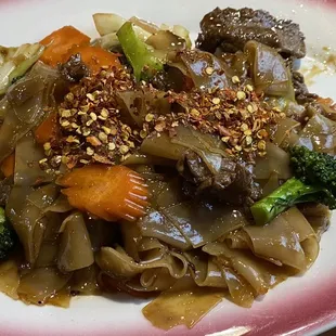 Beef Pad See Ew