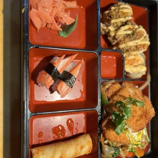 Bento box #2