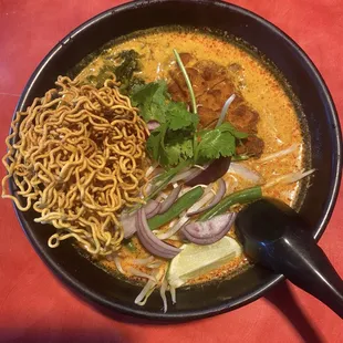 My Kao Soi Ramen