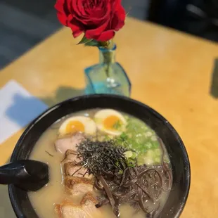 Pork Belly Ramen
