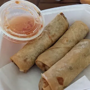 Spring Rolls