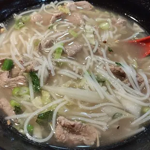 Beef Pho