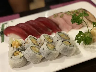 Fancy Sushi & Grill