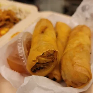 Spring Rolls