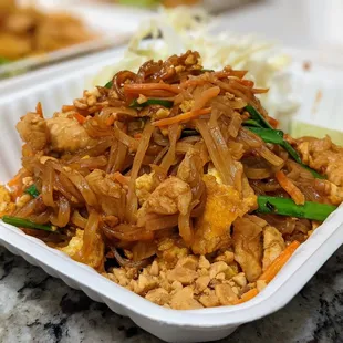 Pad Thai