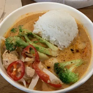 Panang Curry