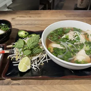 Chicken Pho