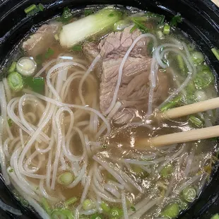 brisket pho