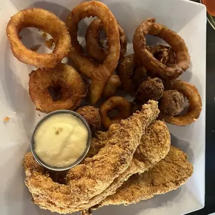 Catfish Dinner ...$12.99