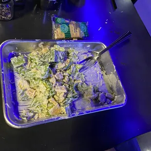 House salad worth the 6 bucks!