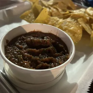 Chips and Salsa