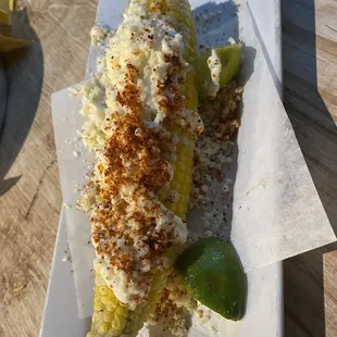 street corn