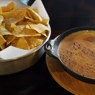 Chips and Queso